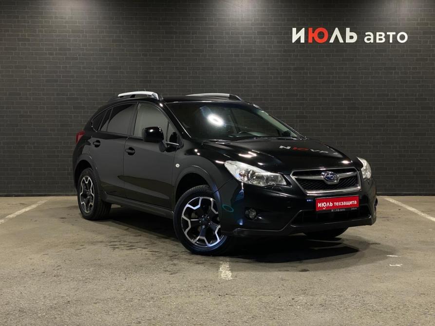 Subaru XV I Челябинск  - изображение 3