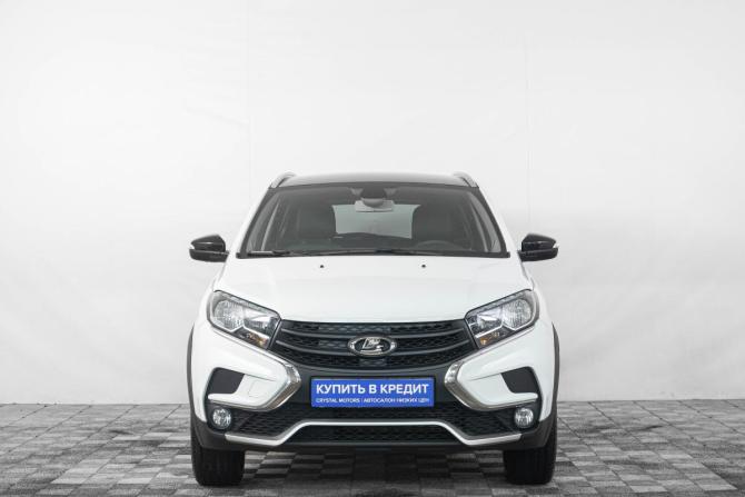 Lada (ВАЗ) XRAY I с пробегом 2021 года, цена 1 699 000 рублей, 2860 км, хэтчбек, Автокод Объявления