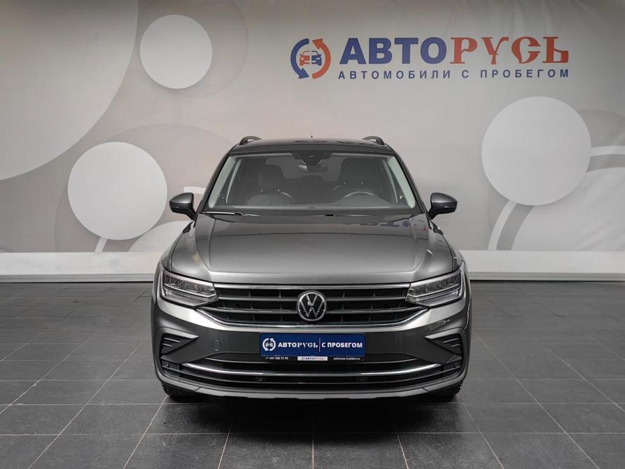 Volkswagen Tiguan II Рестайлинг Москва  - изображение 3