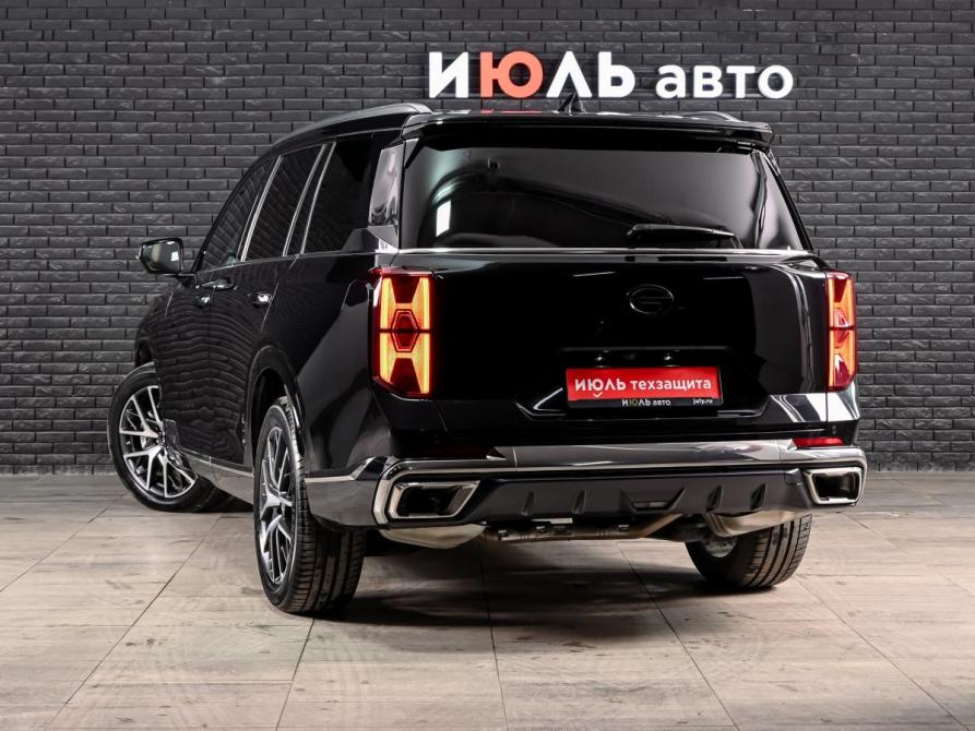 GAC GS8 II Екатеринбург  - изображение 6