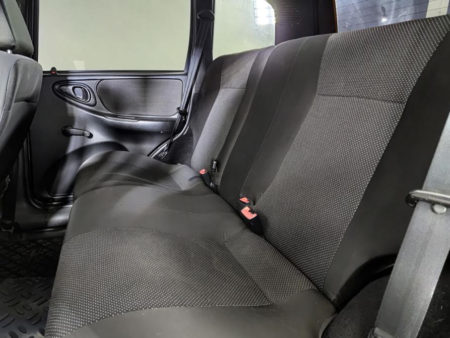 Chevrolet Niva I Рестайлинг Уфа  - изображение 15