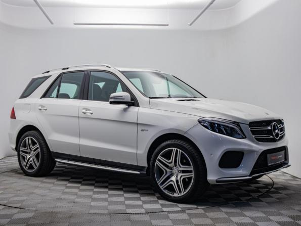 Mercedes-Benz GLE I (W166) с пробегом 2016 года, цена 3 890 000 рублей, 98400 км, внедорожник, Автокод Объявления