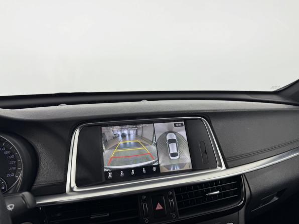 Kia Optima IV Рестайлинг с пробегом 2018 года, цена 2 350 000 рублей, 98066 км, седан, Автокод Объявления