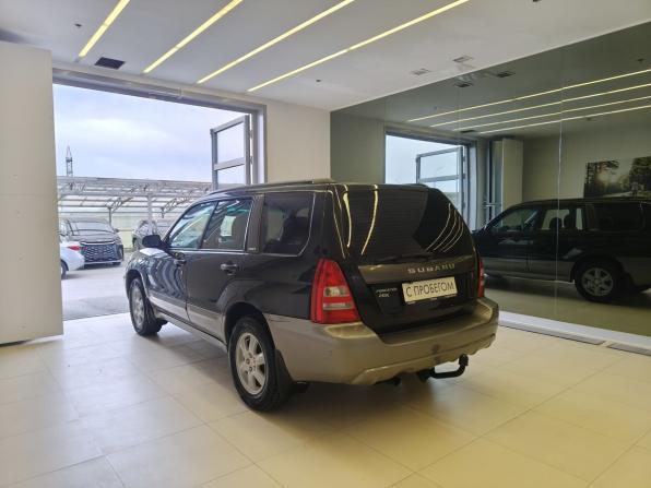 Subaru Forester II с пробегом 2003 года, цена 619 000 рублей, 230000 км, внедорожник, Автокод Объявления