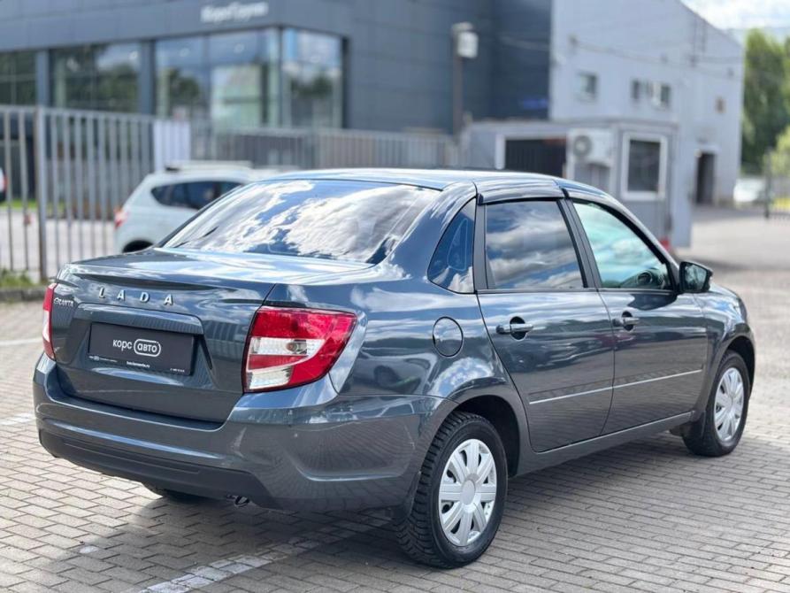 Lada (ВАЗ) Granta I Рестайлинг Тверь  - изображение 6