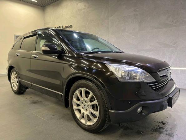 Honda CR-V III с пробегом 2008 года, цена 1 299 000 рублей, 238817 км, внедорожник, Автокод Объявления