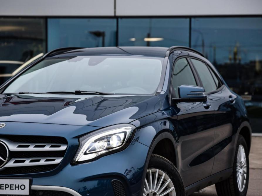 Mercedes-Benz GLA I (X156) Рестайлинг Санкт-Петербург  - изображение 2