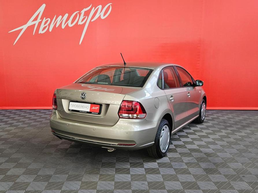 Volkswagen Polo V Рестайлинг Вологда  - изображение 5