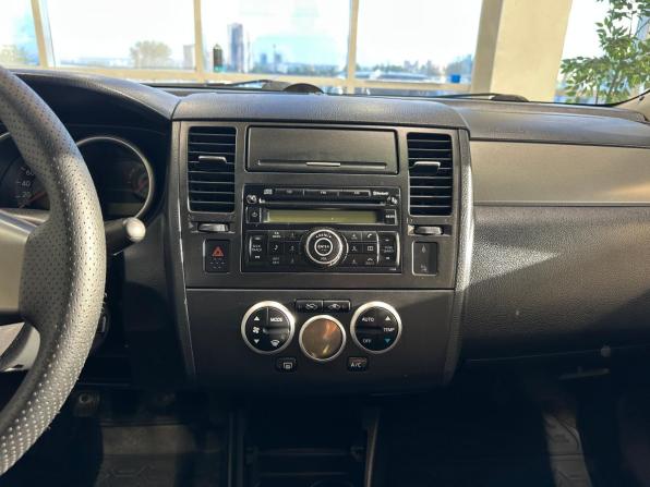 Nissan Tiida I с пробегом 2010 года, цена 580 000 рублей, 230493 км, седан, Автокод Объявления