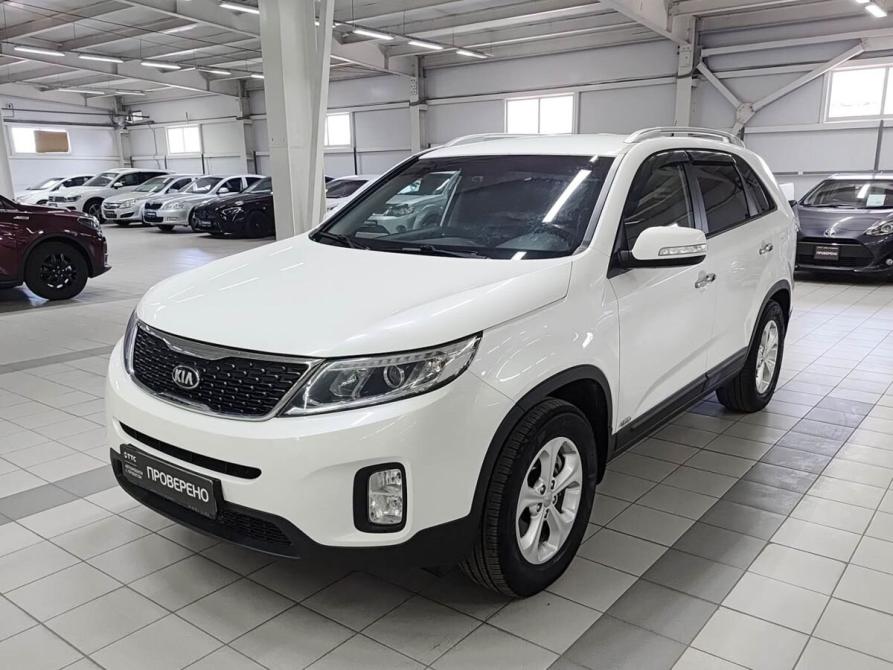 Kia Sorento II Рестайлинг Набережные Челны  - изображение 1