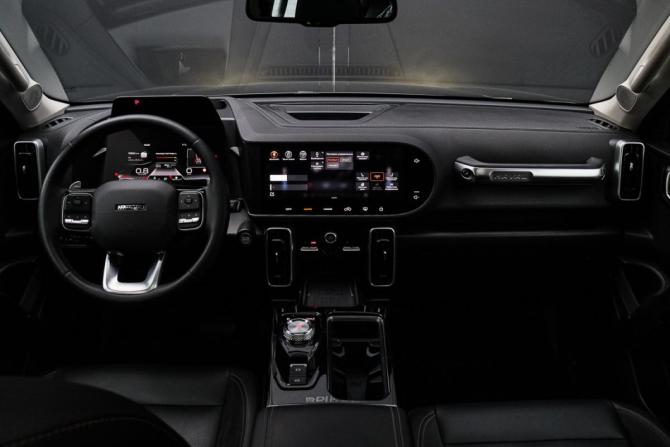 Haval Dargo с пробегом 2022 года, цена 2 670 000 рублей, 62709 км, внедорожник, Автокод Объявления