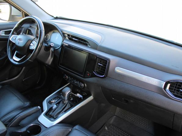 Chery Tiggo 4 I Рестайлинг с пробегом 2021 года, цена 1 199 000 рублей, 102526 км, внедорожник, Автокод Объявления