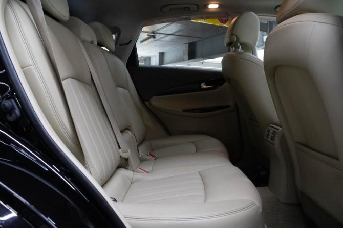 Infiniti EX I (J50) с пробегом 2011 года, цена 1 649 000 рублей, 224307 км, внедорожник, Автокод Объявления