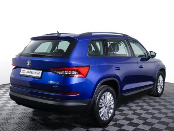 Skoda Kodiaq I с пробегом 2018 года, цена 2 764 000 рублей, 92197 км, внедорожник, Автокод Объявления