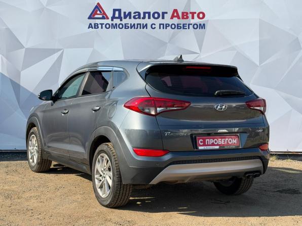 Hyundai Tucson III с пробегом 2017 года, цена 1 340 000 рублей, 278135 км, внедорожник, Автокод Объявления