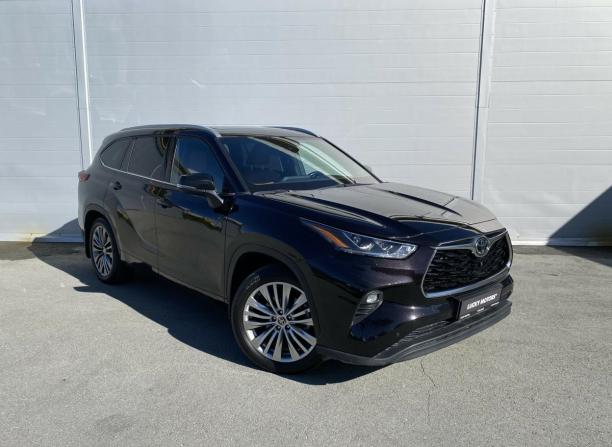 Toyota Highlander IV (XU70) с пробегом 2021 года, цена 4 474 000 рублей, 134296 км, внедорожник, Автокод Объявления