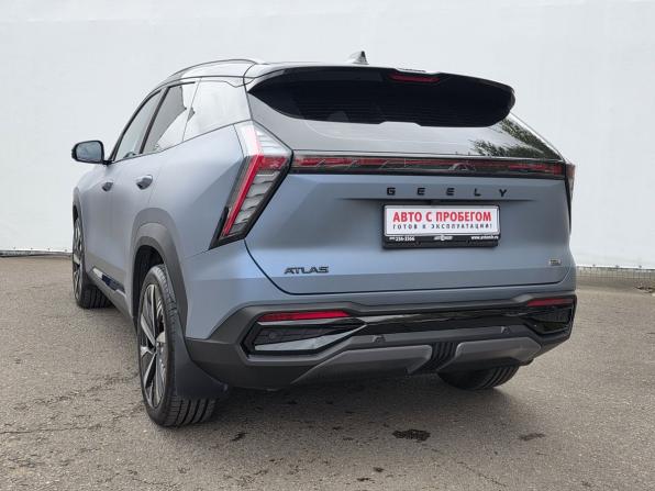 Geely Atlas II с пробегом 2024 года, цена 3 150 000 рублей, 19000 км, внедорожник, Автокод Объявления