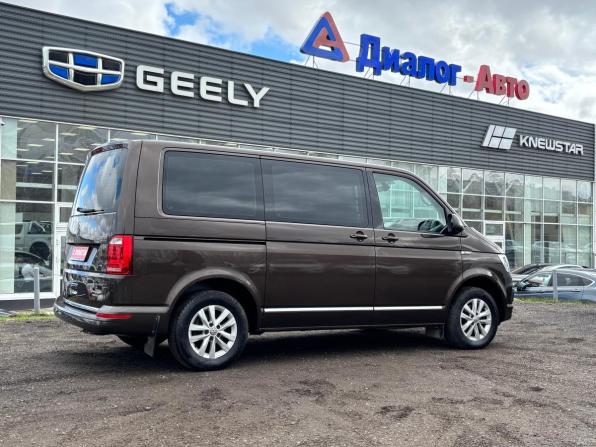 Volkswagen Caravelle T6 с пробегом 2016 года, цена 3 650 000 рублей, 87813 км, минивэн, Автокод Объявления