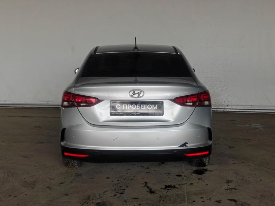 Hyundai Solaris II Рестайлинг Москва  - изображение 5