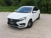 Lada (ВАЗ) Vesta I Рестайлинг (NG) Калуга  - изображение 20