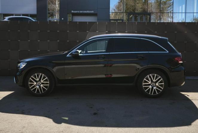 Mercedes-Benz GLC I (X253) Рестайлинг с пробегом 2020 года, цена 4 632 000 рублей, 49700 км, внедорожник, Автокод Объявления