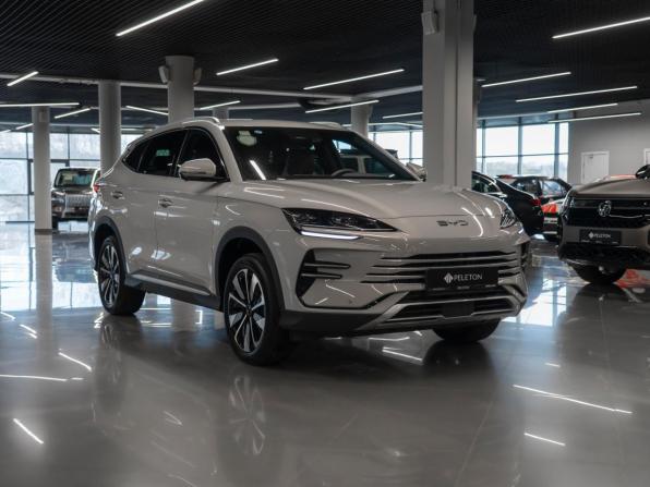 BYD Song Plus I Рестайлинг с пробегом 2024 года, цена 3 800 000 рублей, 40 км, внедорожник, Автокод Объявления