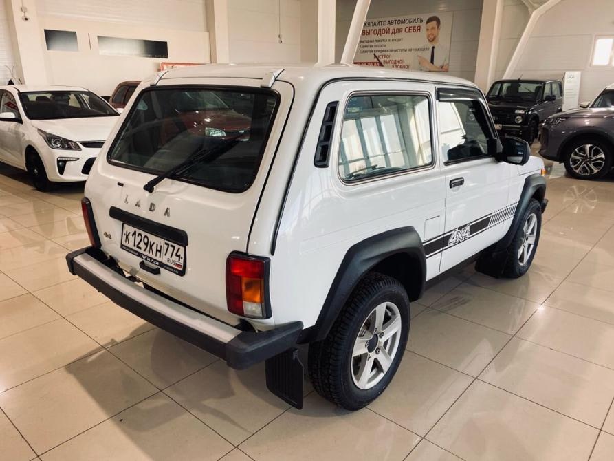Lada (ВАЗ) 2121 (4x4) I Рестайлинг (2020) Миасс  - изображение 5