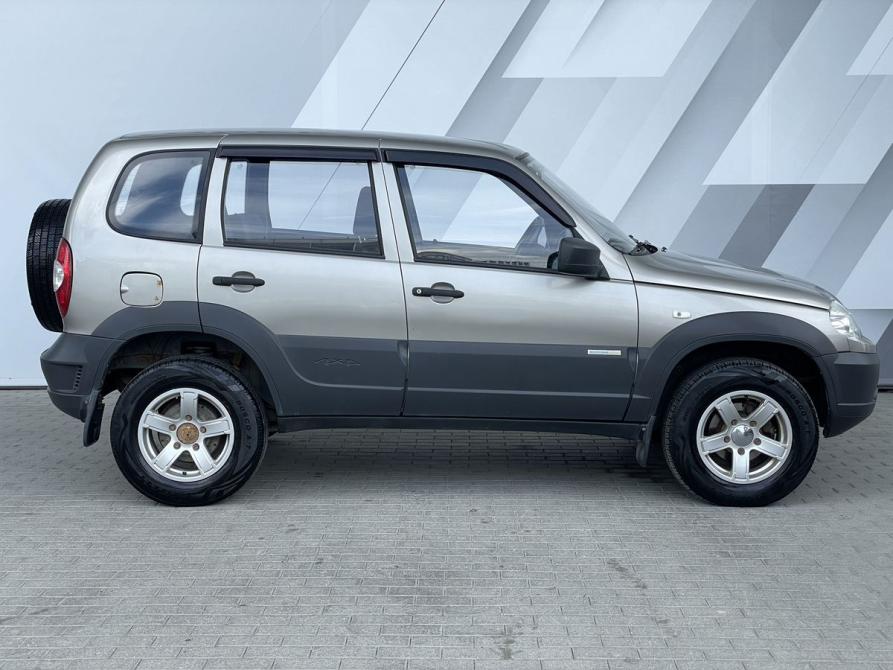 Chevrolet Niva I Рестайлинг Екатеринбург  - изображение 4