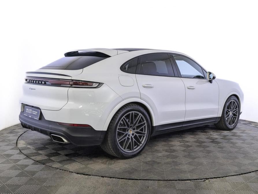 Porsche Cayenne III Рестайлинг Москва  - изображение 5