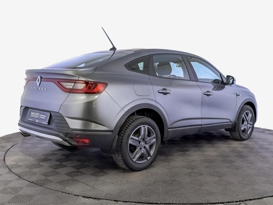 Renault Arkana I Москва  - изображение 5