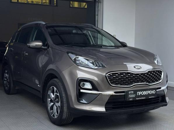 Kia Sportage IV Рестайлинг с пробегом 2019 года, цена 2 399 000 рублей, 86165 км, внедорожник, Автокод Объявления