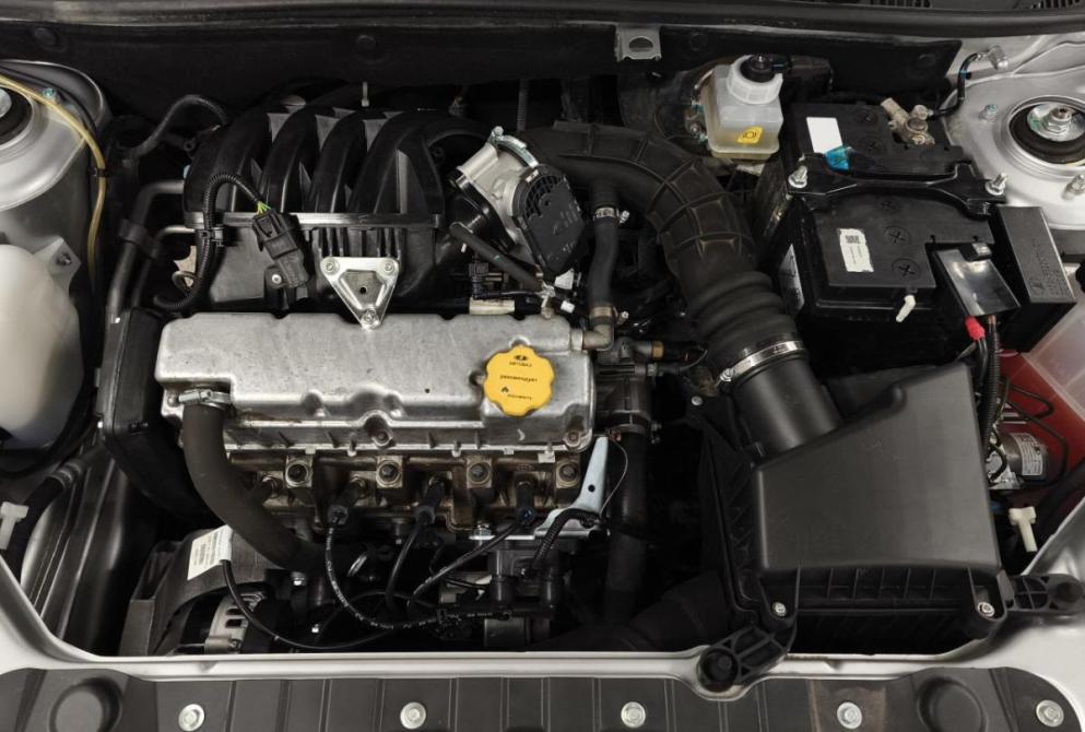 Lada (ВАЗ) Granta I Рестайлинг Сыктывкар  - изображение 11