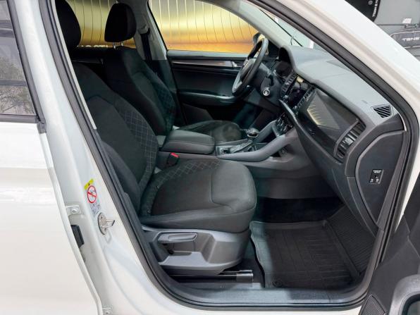 Skoda Kodiaq I с пробегом 2018 года, цена 2 180 000 рублей, 210315 км, внедорожник, Автокод Объявления