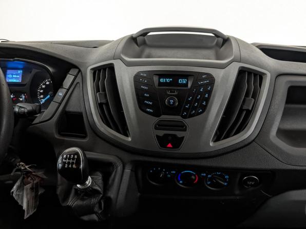 Ford Transit Custom I Рестайлинг с пробегом 2019 года, цена 1 395 000 рублей, 169173 км, offers.body_type.unknown, Автокод Объявления