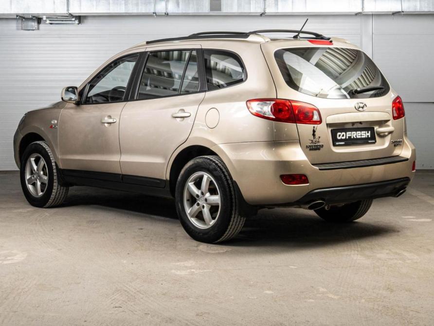 Hyundai Santa Fe II Ставрополь  - изображение 2