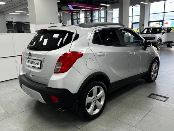 Opel Mokka I с пробегом 2014 года, цена 1 070 000 рублей, 143166 км, внедорожник, Автокод Объявления