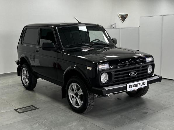 Lada (ВАЗ) Niva Legend с пробегом 2026 года, цена 1 080 000 рублей, 5800 км, внедорожник, Автокод Объявления