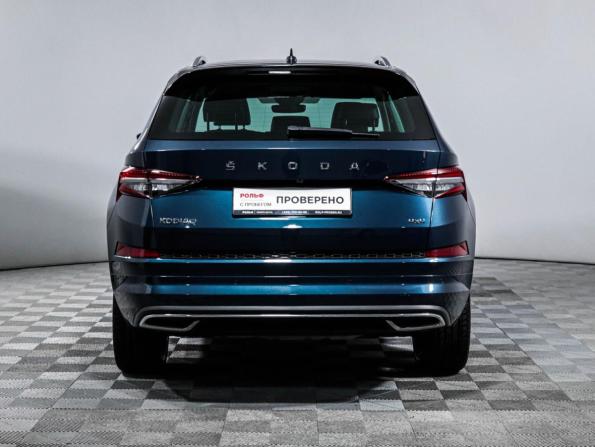 Skoda Kodiaq I Рестайлинг с пробегом 2023 года, цена 4 100 000 рублей, 112749 км, внедорожник, Автокод Объявления