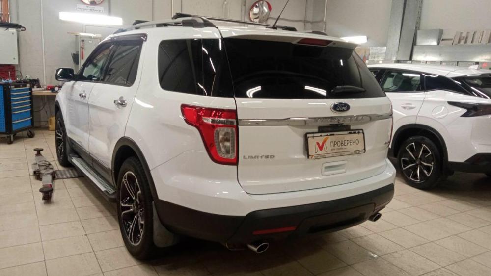 Ford Explorer V Санкт-Петербург  - изображение 3