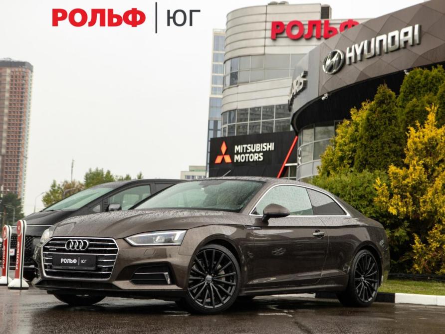 Audi A5 II (F5) Москва  - изображение 1