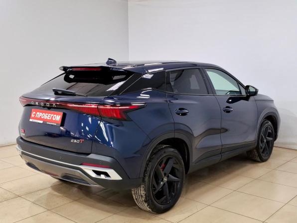 Omoda C5 I с пробегом 2024 года, цена 2 000 000 рублей, 23189 км, внедорожник, Автокод Объявления