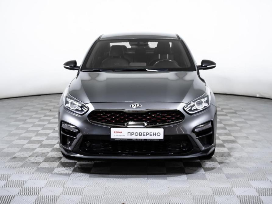 Kia Cerato IV Москва  - изображение 2