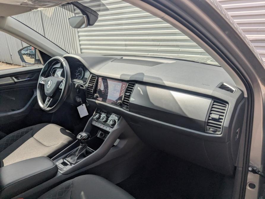 Skoda Kodiaq I Москва  - изображение 11