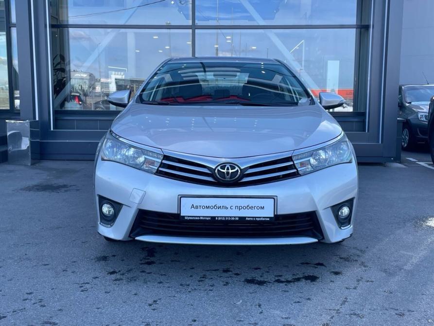 Toyota Corolla XI (E160 E170 E180) Санкт-Петербург  - изображение 2