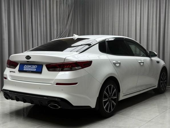 Kia Optima IV с пробегом 2018 года, цена 2 199 000 рублей, 154287 км, седан, Автокод Объявления