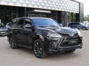 Lexus LX III Рестайлинг 2 Москва  - изображение 30