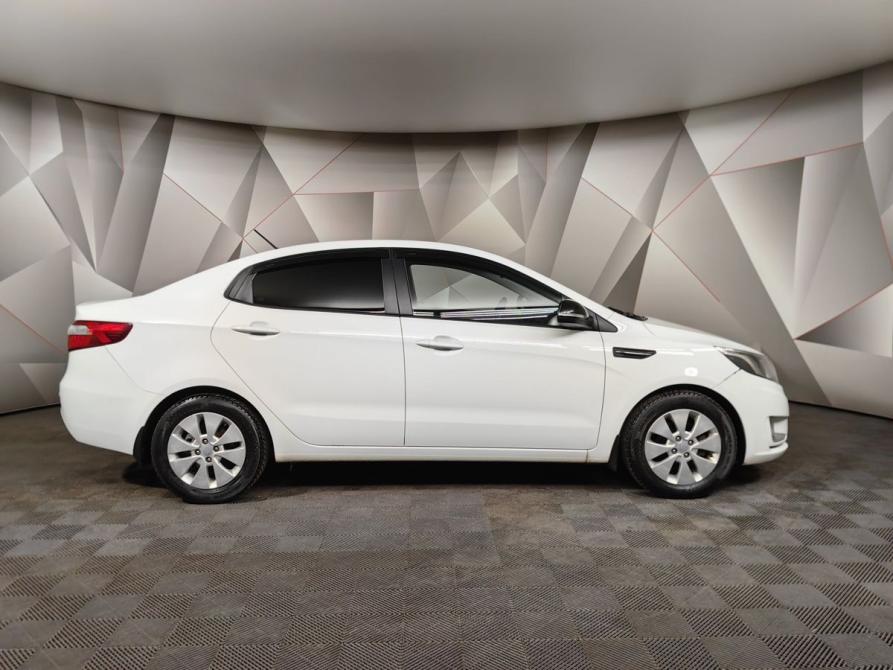 Kia Rio III Москва  - изображение 6