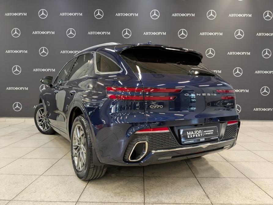 Genesis GV70 I Москва  - изображение 7