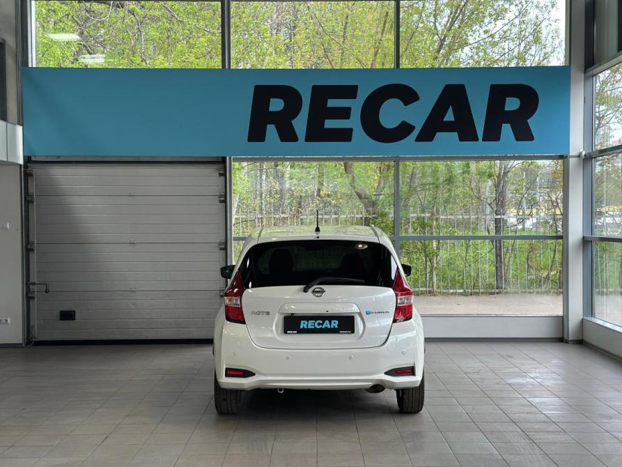 Nissan Note II Рестайлинг Санкт-Петербург  - изображение 4