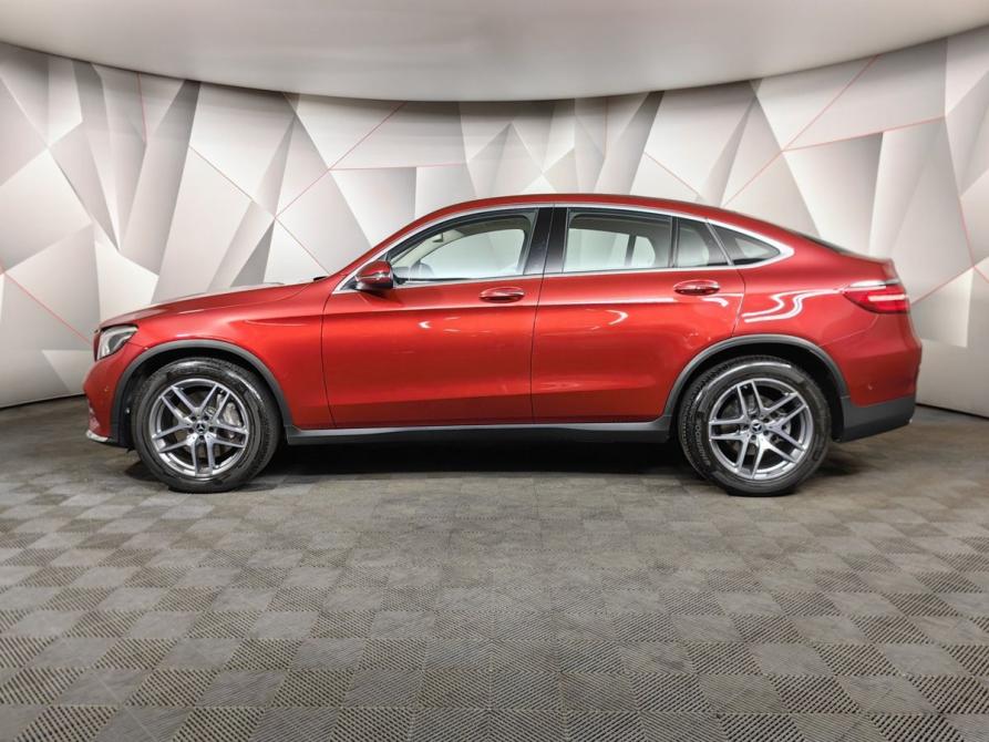 Mercedes-Benz GLC Coupe I (C253) Москва  - изображение 5